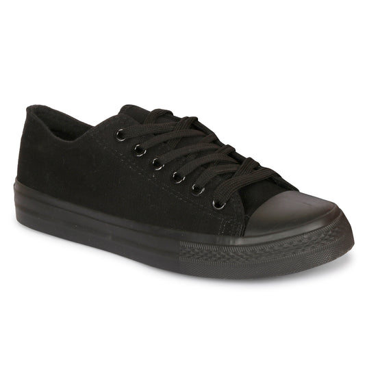 Mozafia Mid Ankle Women Canvas