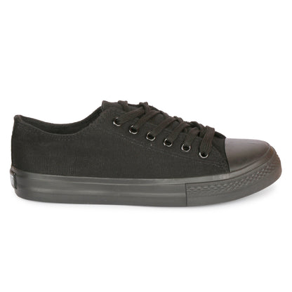 Mozafia Mid Ankle Women Canvas