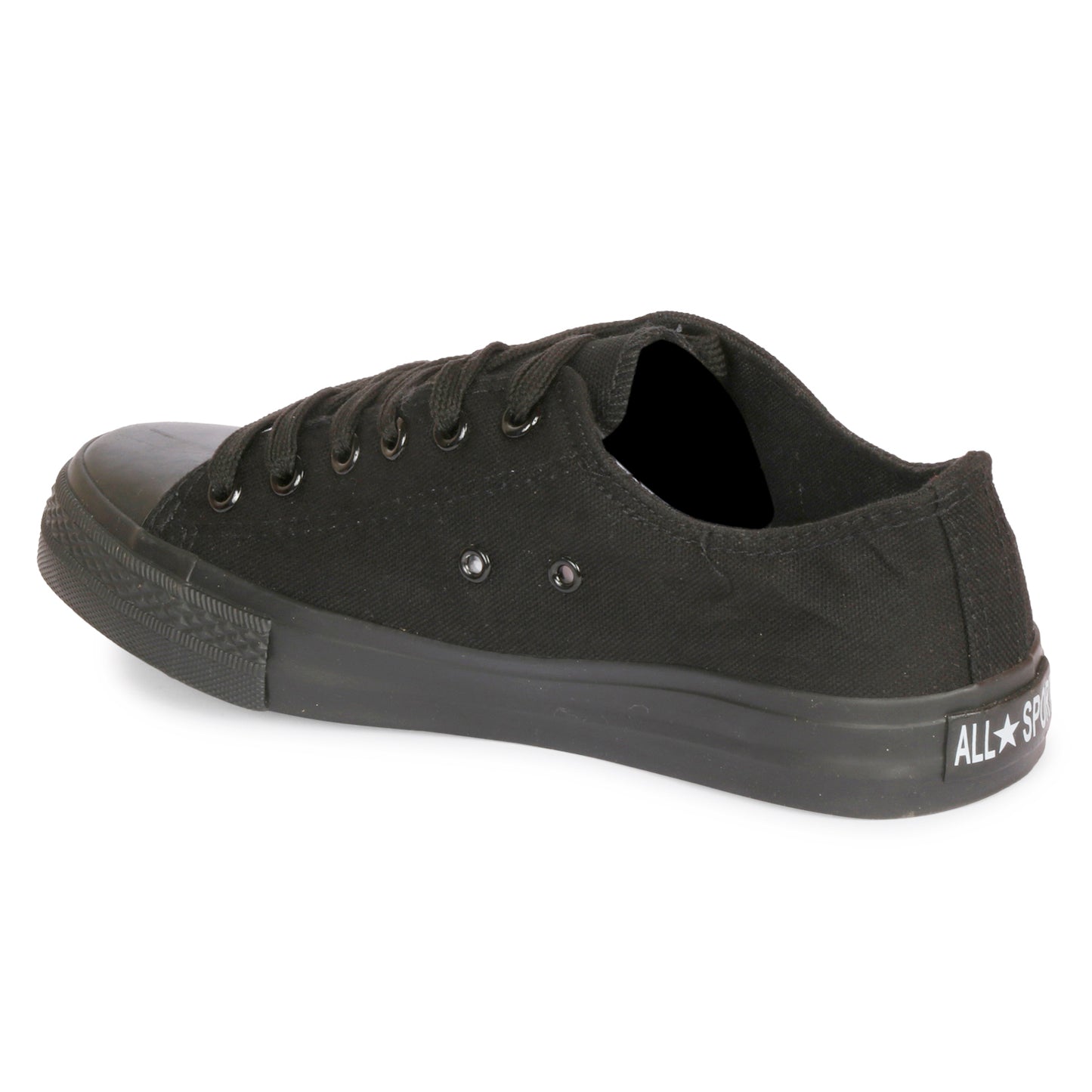 Mozafia Mid Ankle Women Canvas