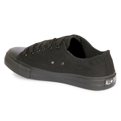 Mozafia Mid Ankle Women Canvas