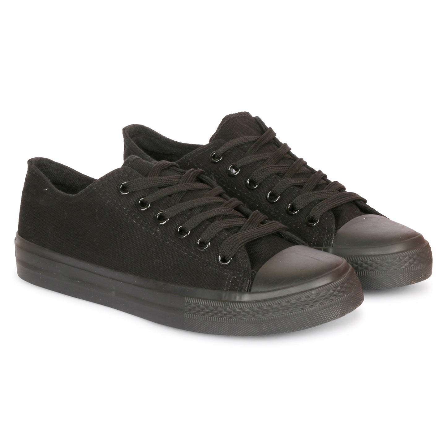 Mozafia Mid Ankle Women Canvas