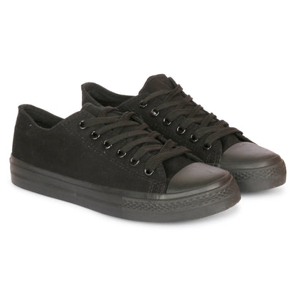 Mozafia Mid Ankle Women Canvas