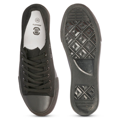 Mozafia Mid Ankle Women Canvas