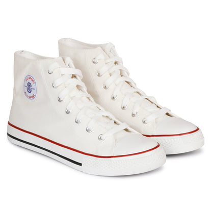 Men's Canva Casual Shoes – Stylish Comfort for Everyday Wear