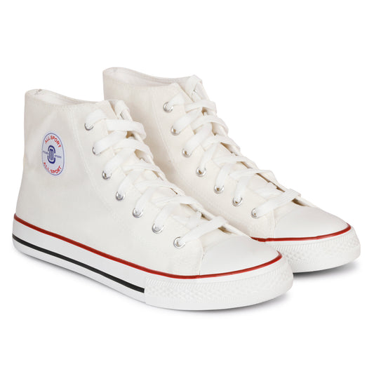 Men's Canva Casual Shoes – Stylish Comfort for Everyday Wear