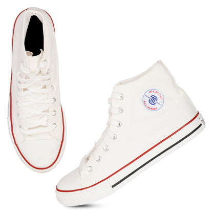 Men's Canva Casual Shoes – Stylish Comfort for Everyday Wear