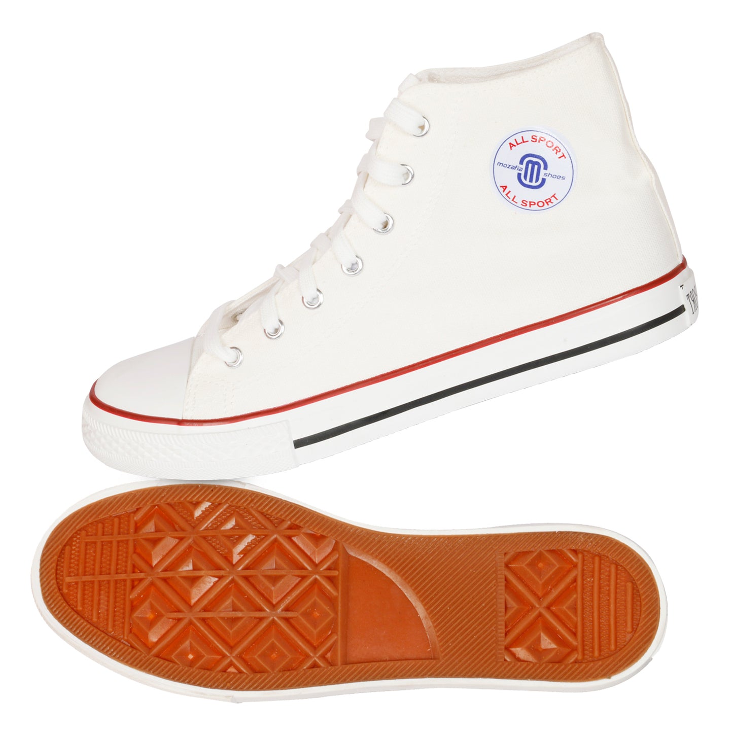 Men's Canva Casual Shoes – Stylish Comfort for Everyday Wear