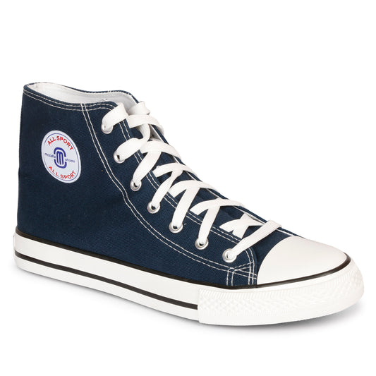 Men's Canva Casual Shoes – Stylish Comfort for Everyday Wear