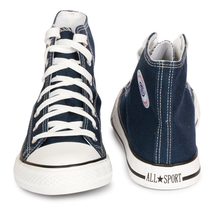 Men's Canva Casual Shoes – Stylish Comfort for Everyday Wear
