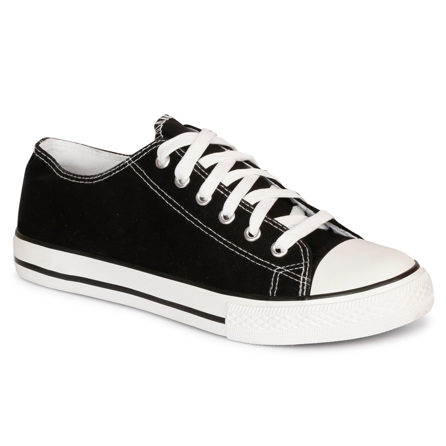 Mozafia Mid Ankle Women Canvas