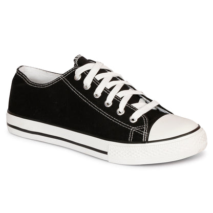 Mozafia Mid Ankle Women Canvas