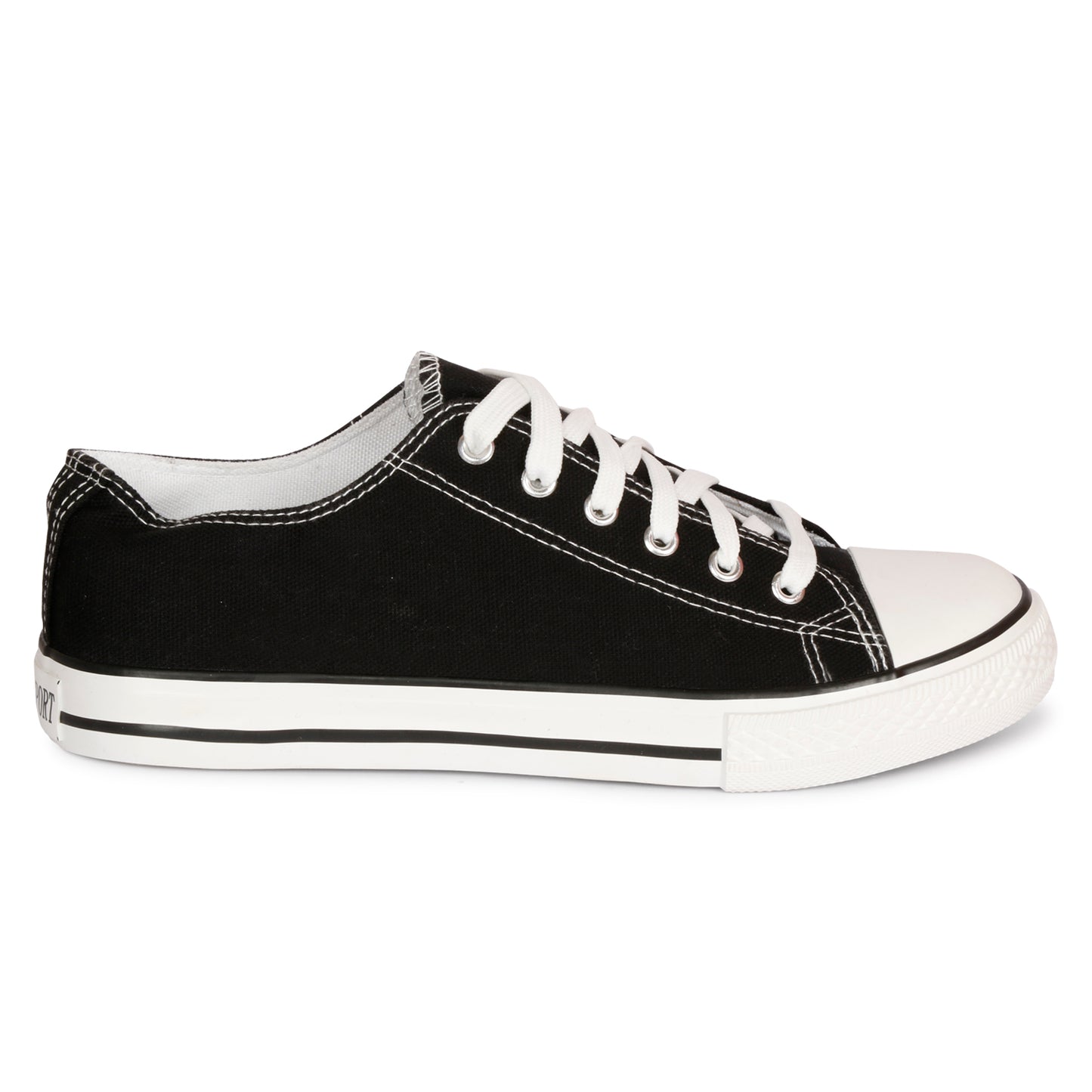 Mozafia Mid Ankle Men Canvas