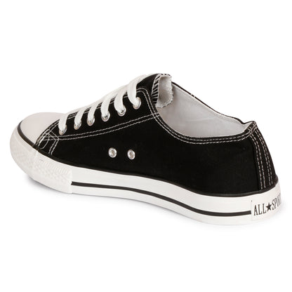Mozafia Mid Ankle Men Canvas