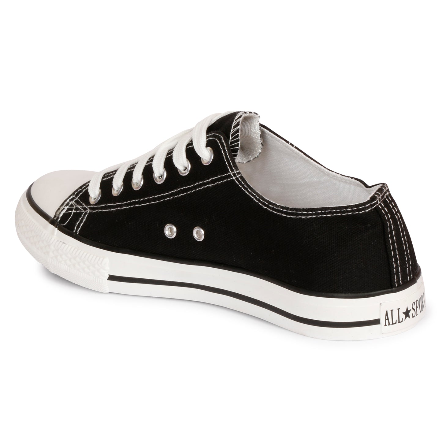 Mozafia Mid Ankle Women Canvas