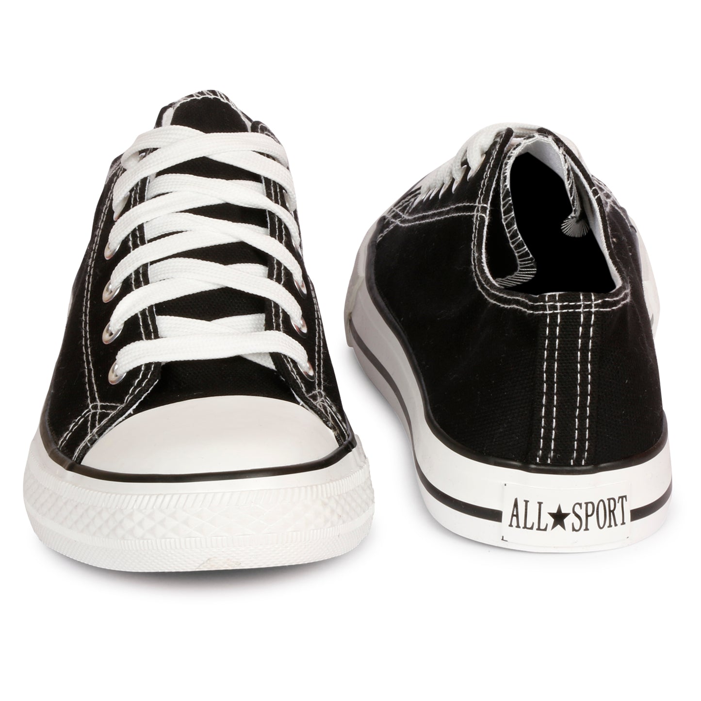 Mozafia Mid Ankle Women Canvas