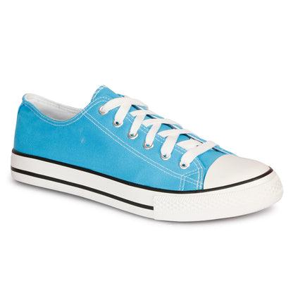 Mozafia Mid Ankle Men Canvas