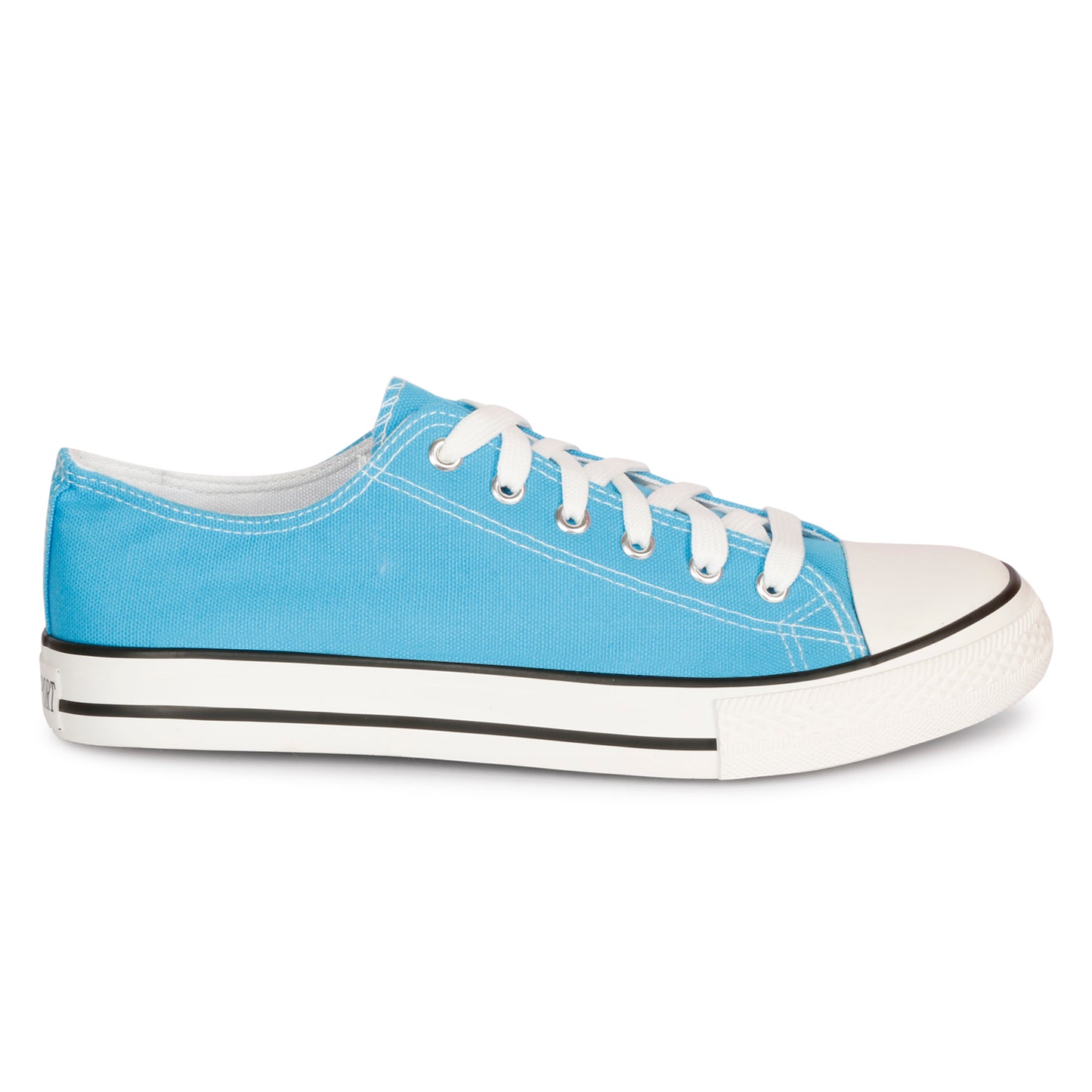 Mozafia Mid Ankle Men Canvas