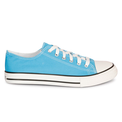 Mozafia Mid Ankle Men Canvas