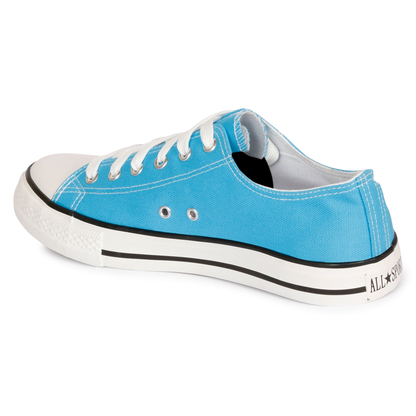 Mozafia Mid Ankle Men Canvas