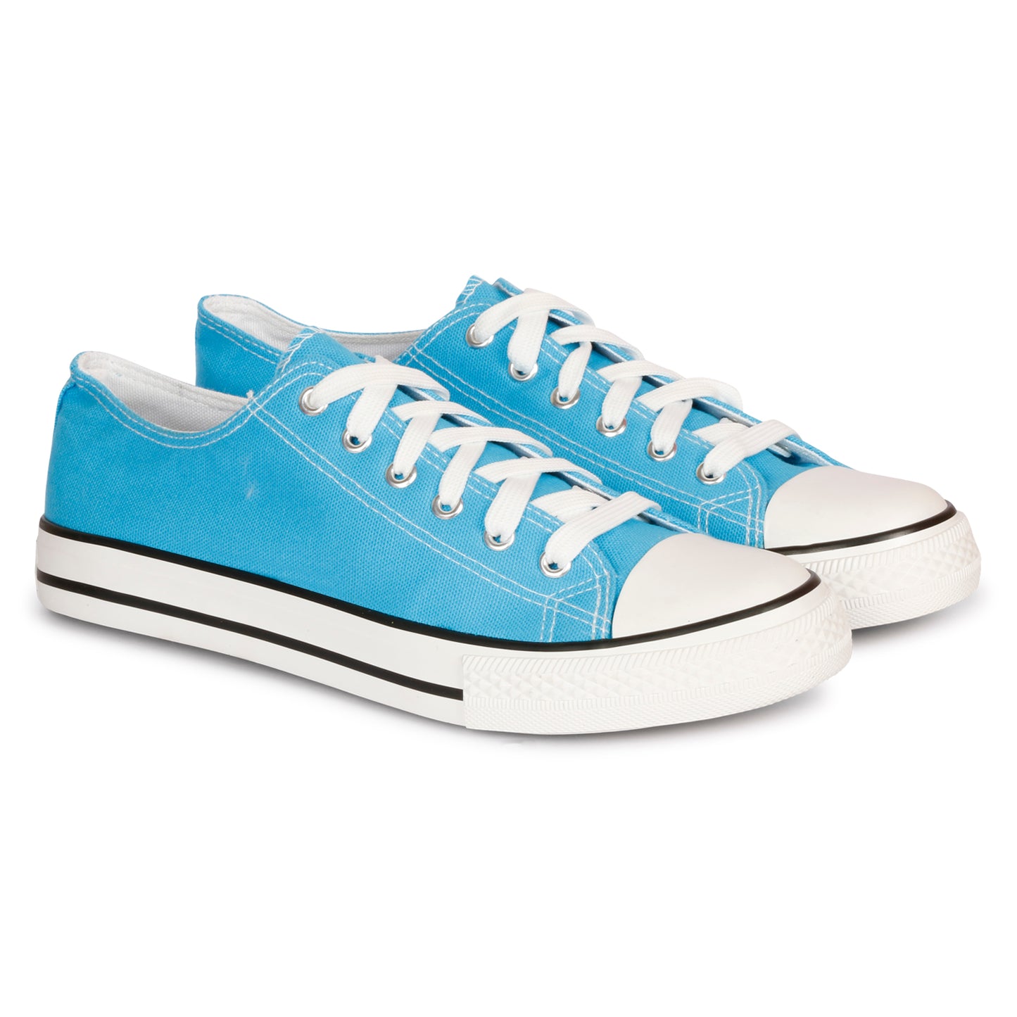 Mozafia Mid Ankle Men Canvas