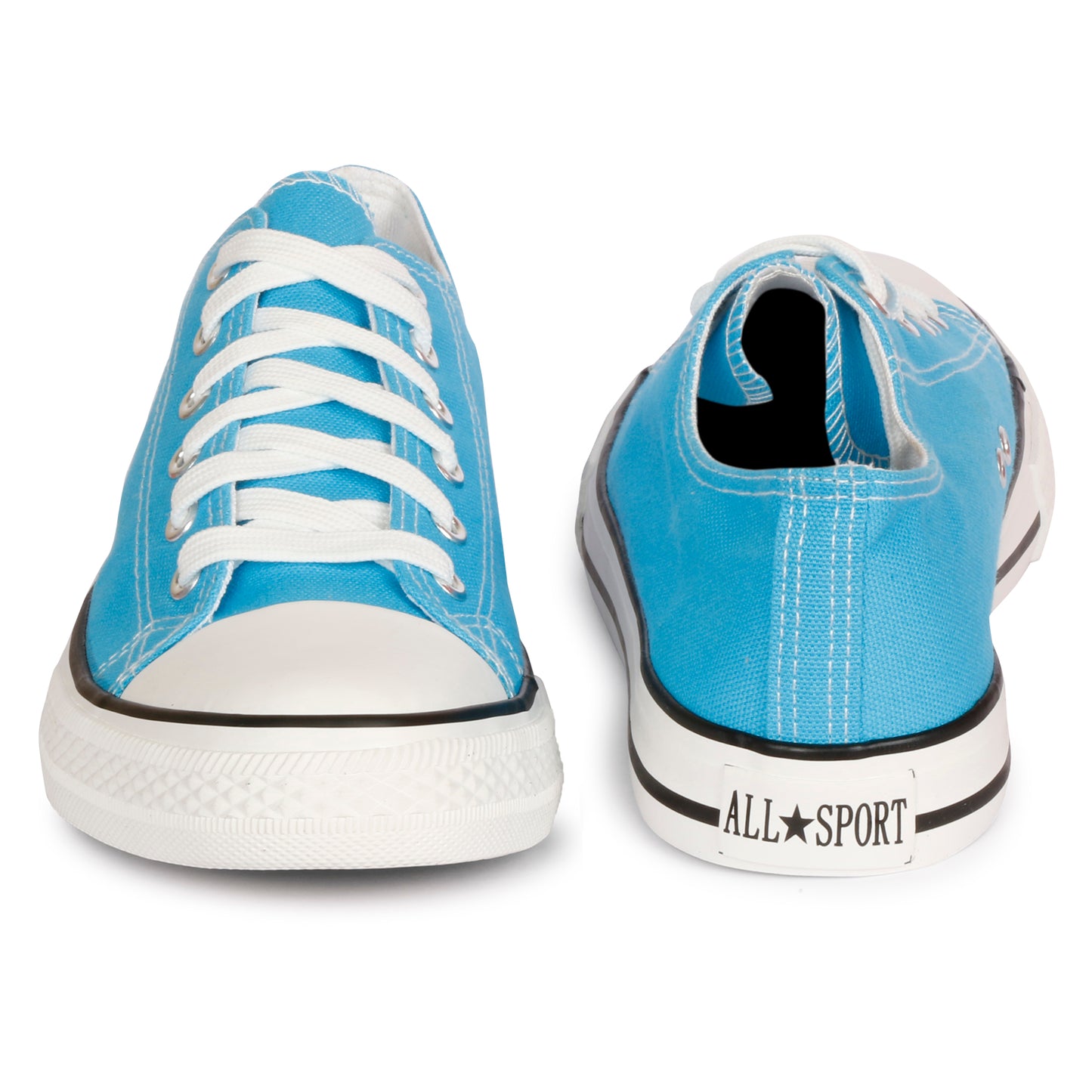 Mozafia Mid Ankle Men Canvas