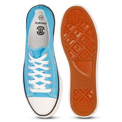 Mozafia Mid Ankle Men Canvas