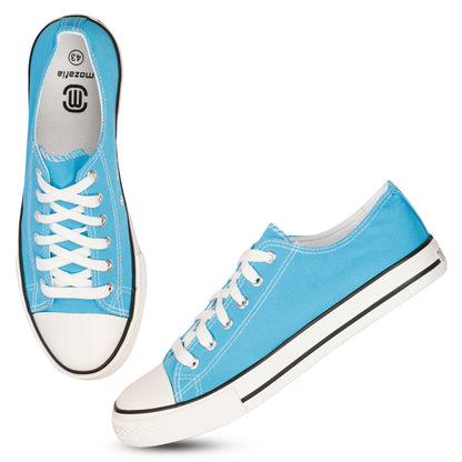 Mozafia Mid Ankle Men Canvas