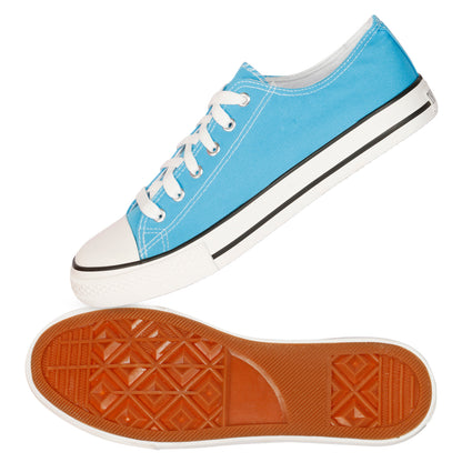 Mozafia Mid Ankle Men Canvas