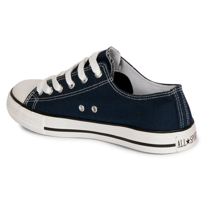 Men Canva Casual Shoes – Stylish Comfort for Everyday Wear