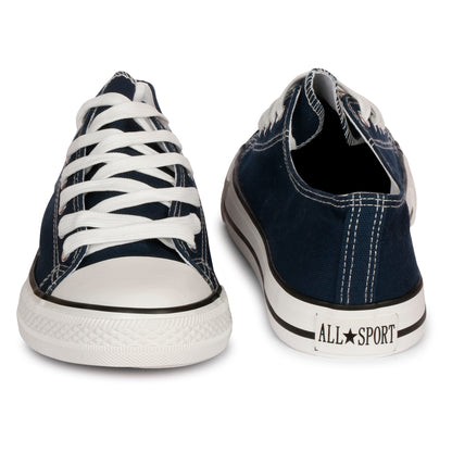 Mozafia Mid Ankle Men Canvas