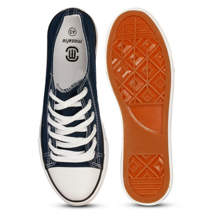 Mozafia Mid Ankle Men Canvas