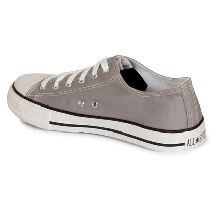 Mozafia Mid Ankle Men Canvas
