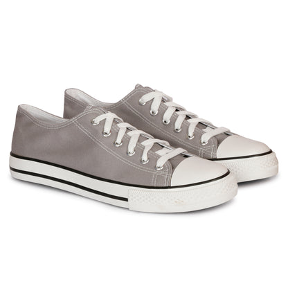 Men Canva Casual Shoes – Stylish Comfort for Everyday Wear