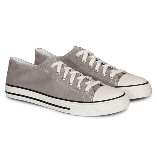 Men Canva Casual Shoes – Stylish Comfort for Everyday Wear