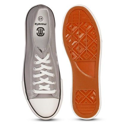 Mozafia Mid Ankle Men Canvas