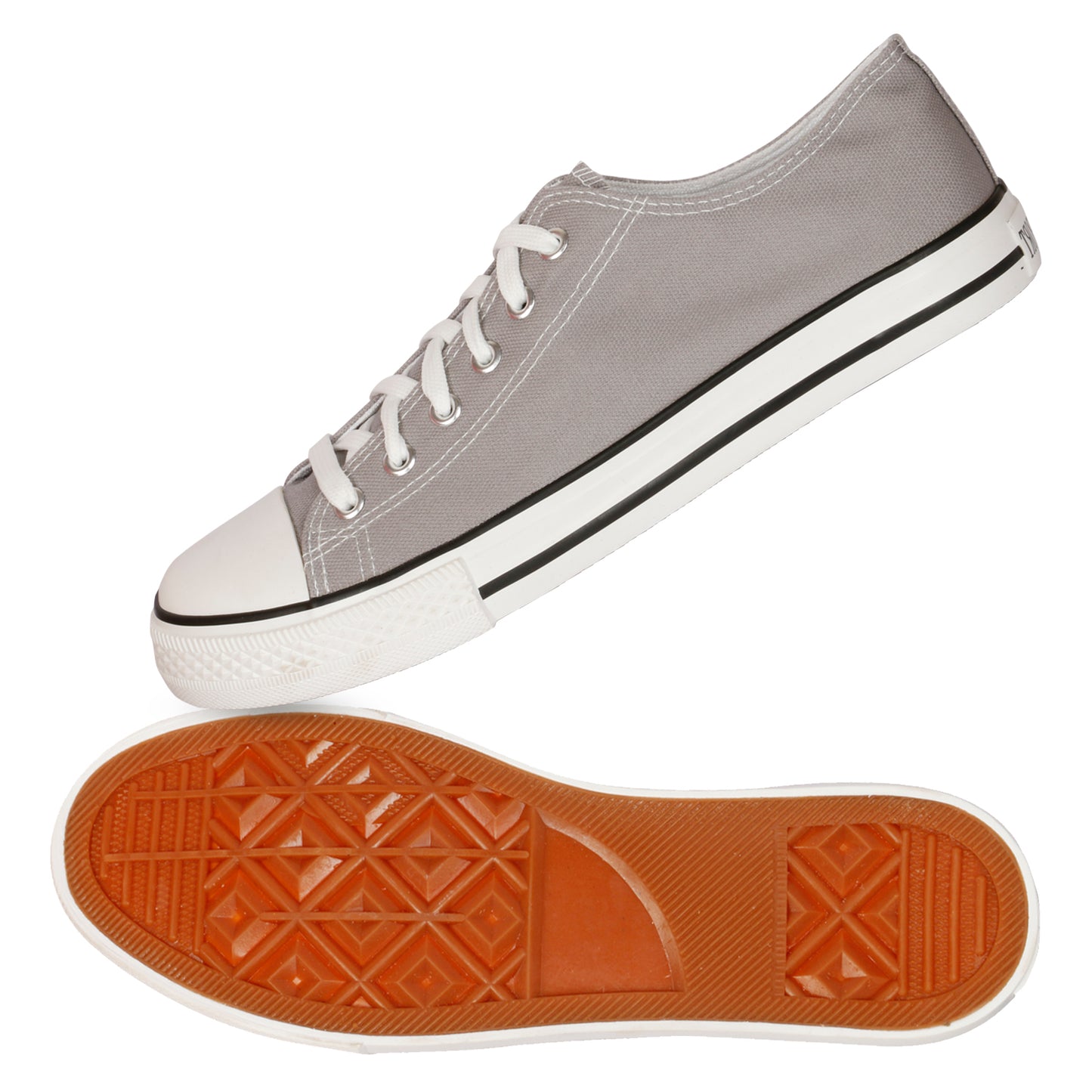 Men Canva Casual Shoes – Stylish Comfort for Everyday Wear