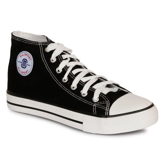Men's Canva Casual Shoes – Stylish Comfort for Everyday Wear