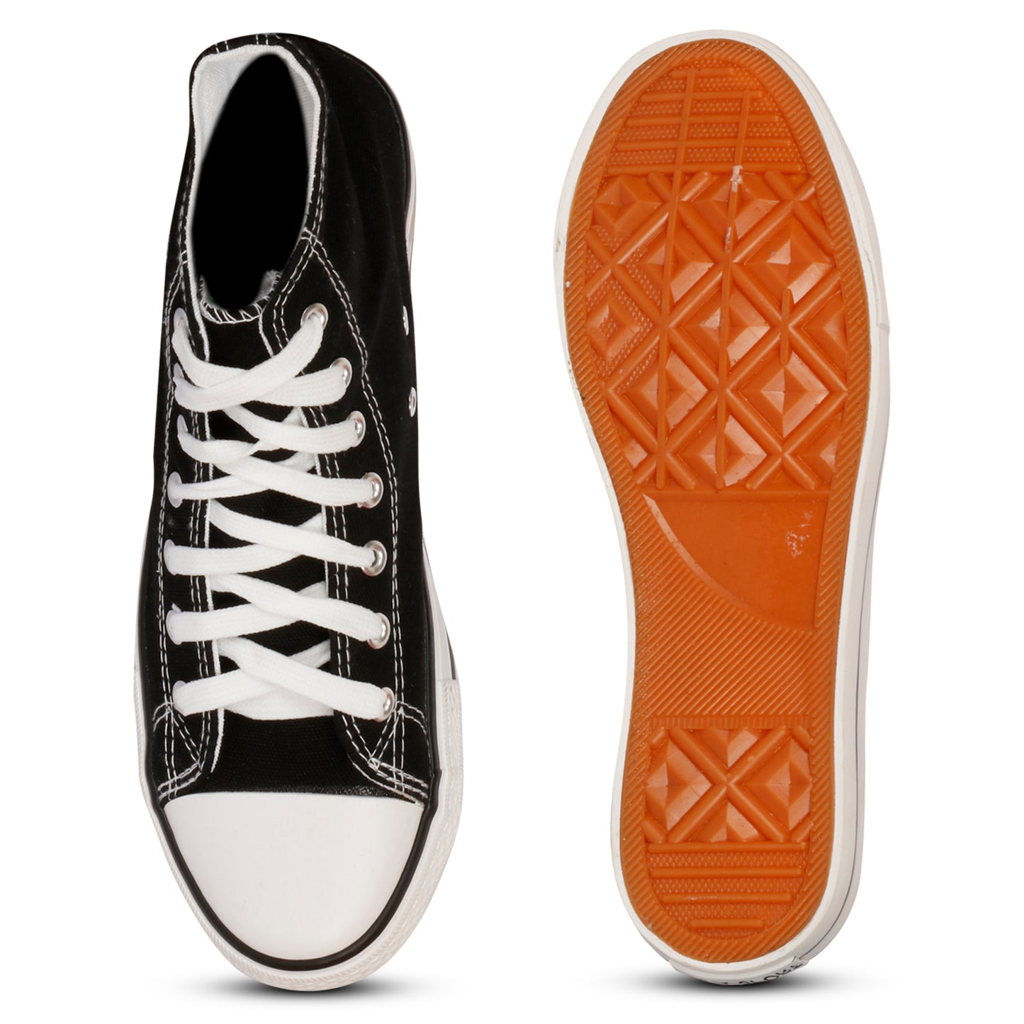 Men's Canva Casual Shoes – Stylish Comfort for Everyday Wear