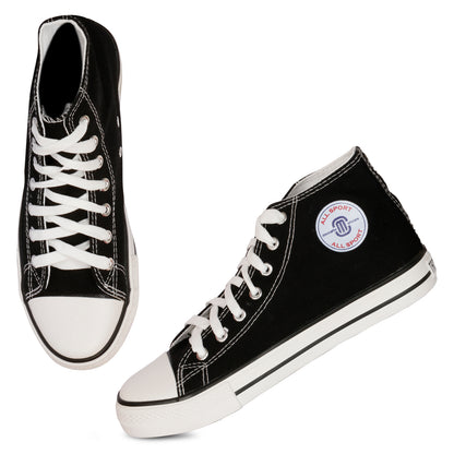Men's Canva Casual Shoes – Stylish Comfort for Everyday Wear