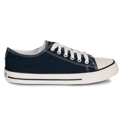 Mozafia Mid Ankle Women Canvas