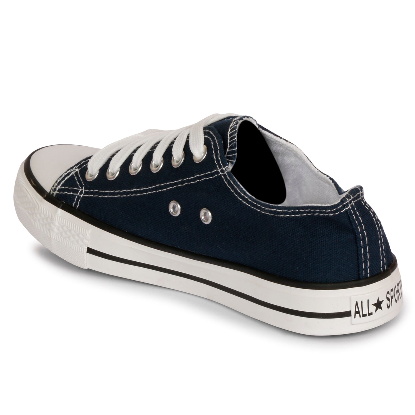 Mozafia Mid Ankle Women Canvas