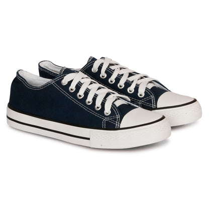 Mozafia Mid Ankle Women Canvas