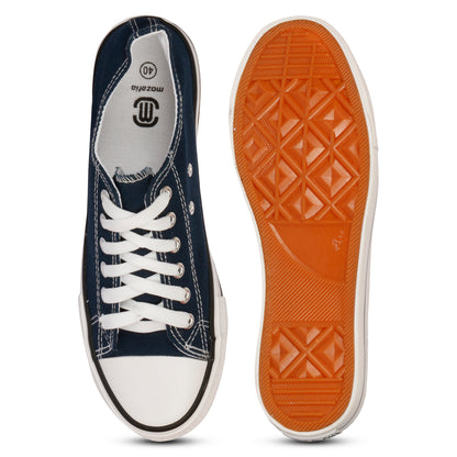 Mozafia Mid Ankle Women Canvas