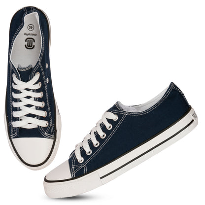 Mozafia Mid Ankle Women Canvas