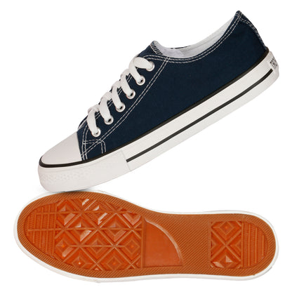 Mozafia Mid Ankle Women Canvas