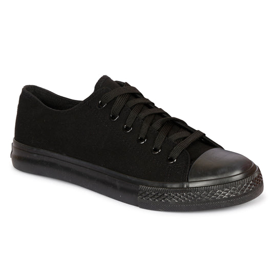 Mozafia Mid Ankle Men Canvas