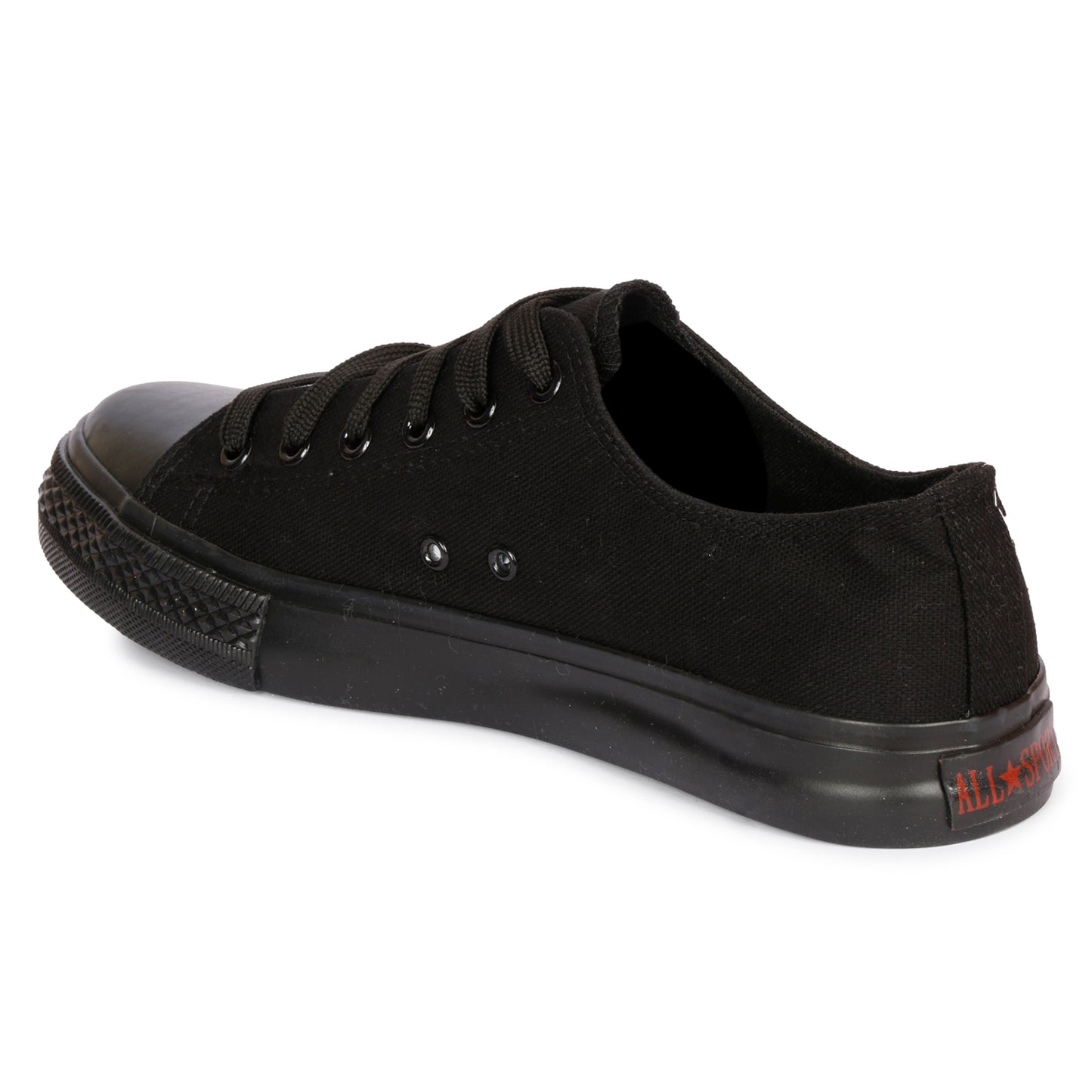 Mozafia Mid Ankle Men Canvas