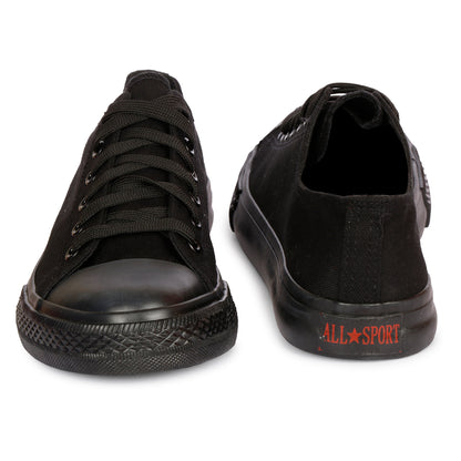 Mozafia Mid Ankle Men Canvas