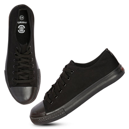 Mozafia Mid Ankle Men Canvas