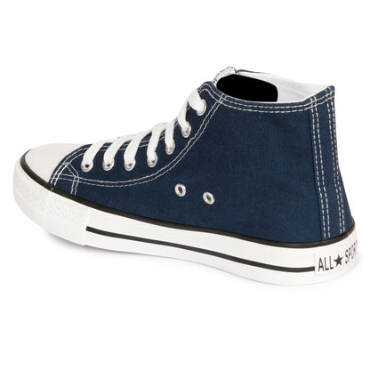 Women's Canva Casual Shoes – Stylish Comfort for Everyday Wear